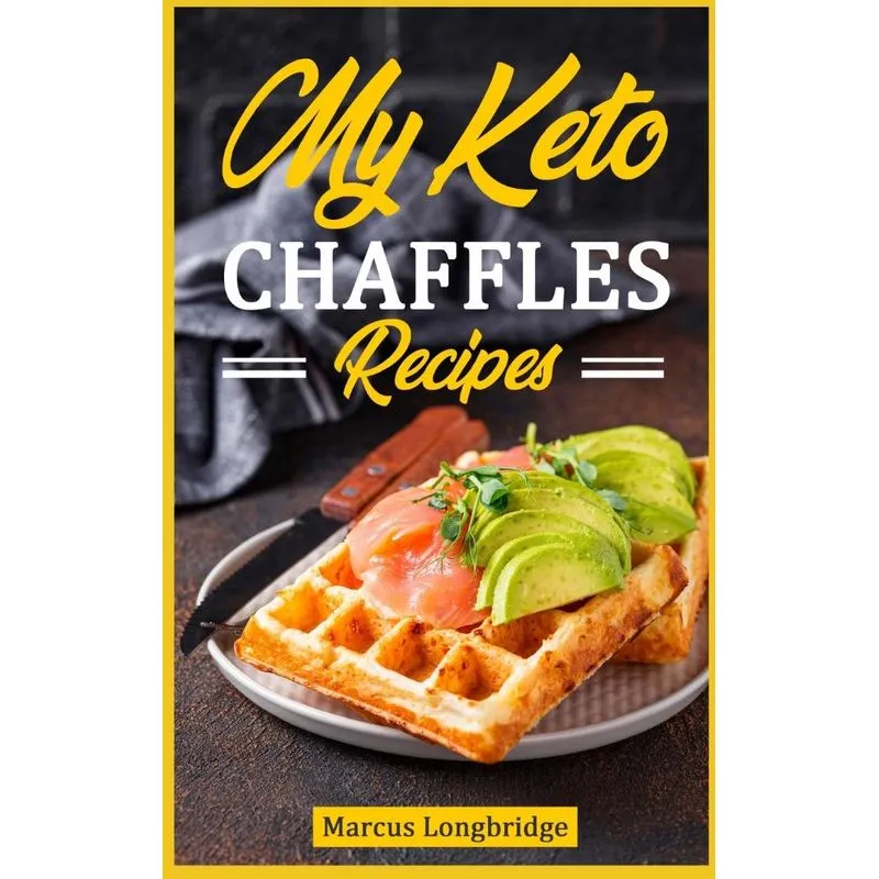 My Keto Chaffle Recipes