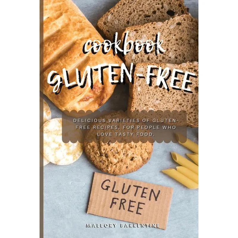 Cookbook Recipes Gluten-Free