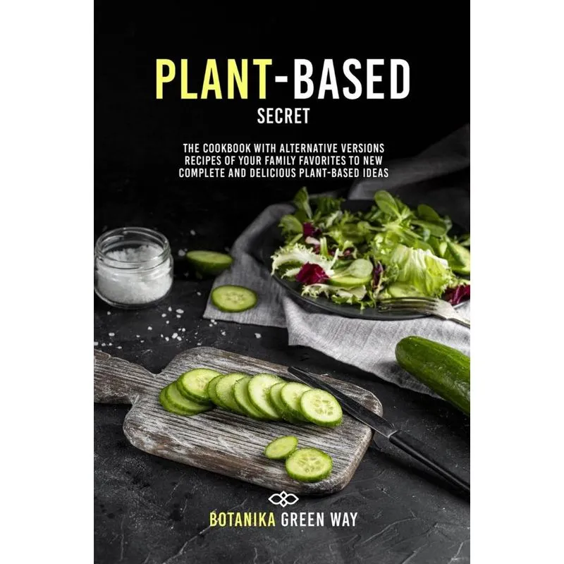 Plant-Based Secrets