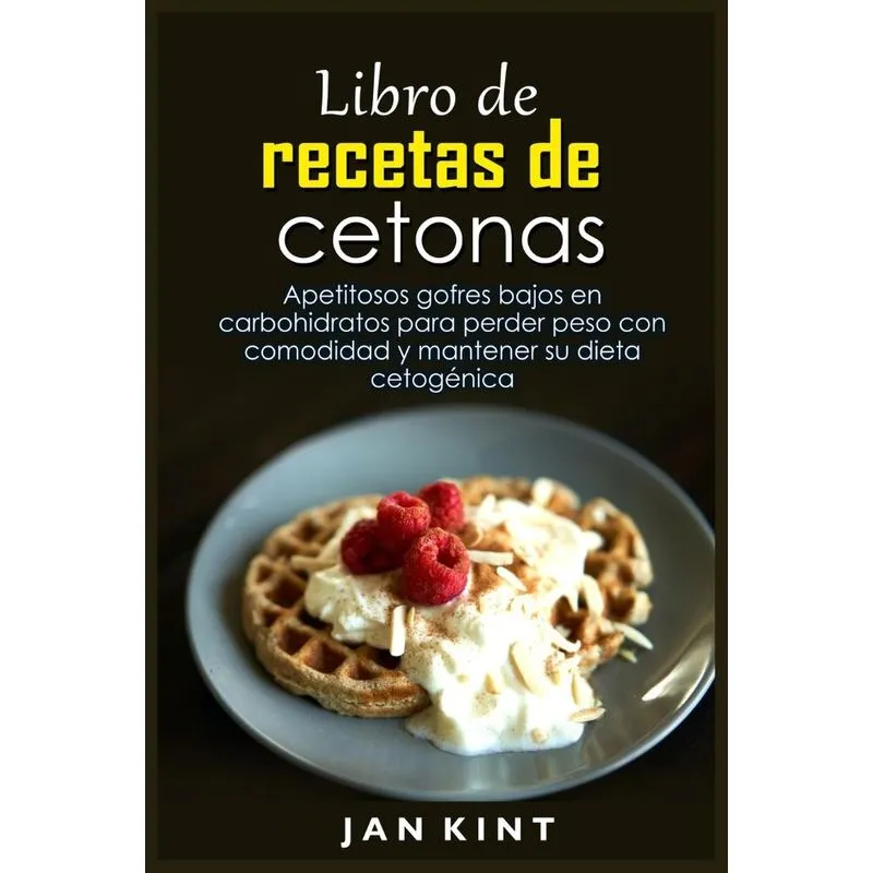 Libro de recetas de cetonas