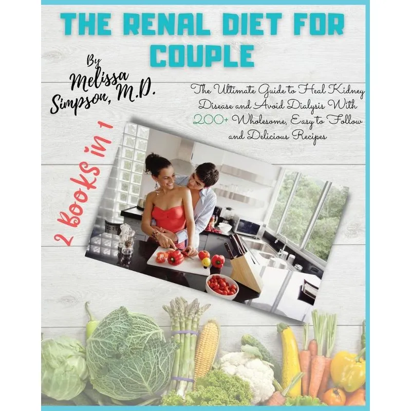 Renal Diet for Couple