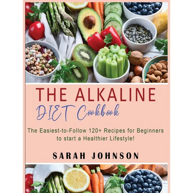 ALKALINE DIET COOKBOOK