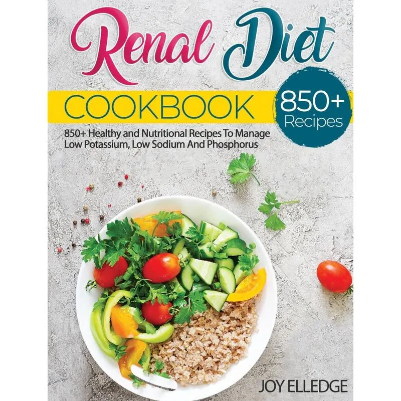 Renal Diet Cookbook