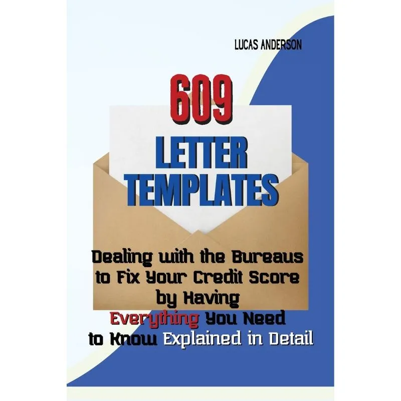 609 Letter Templates