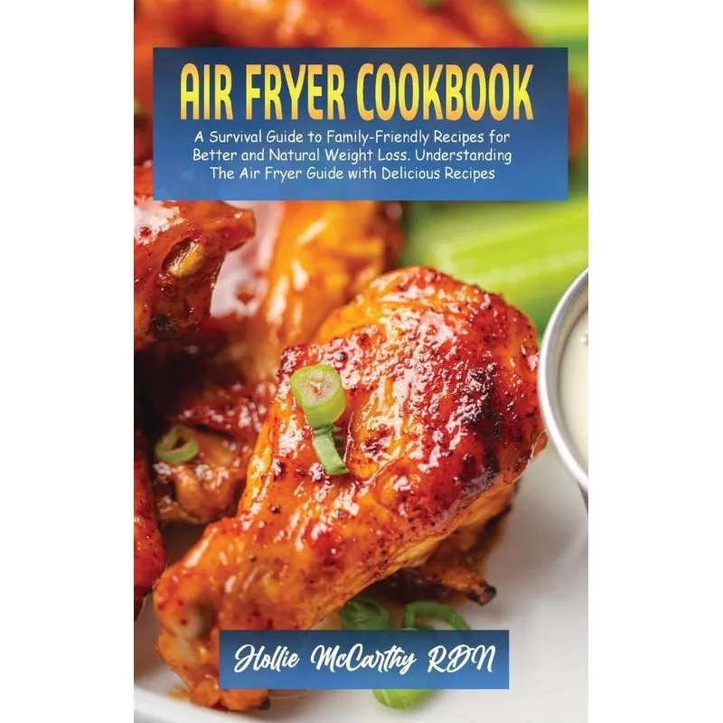 Air Fryer Cookbook