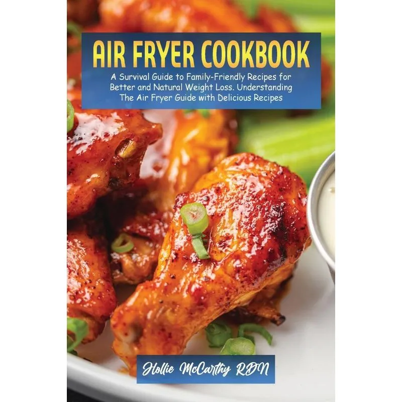 Air Fryer Cookbook