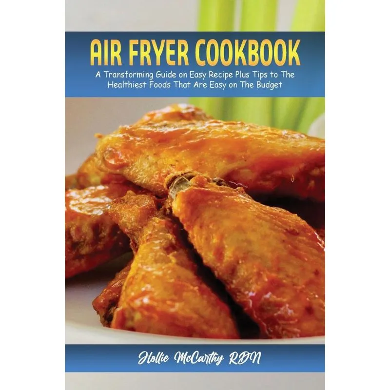 Air Fryer Cookbook