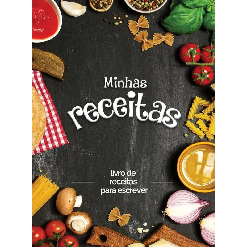 Minhas receitas
