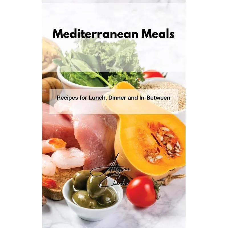 Mediterranean Meals