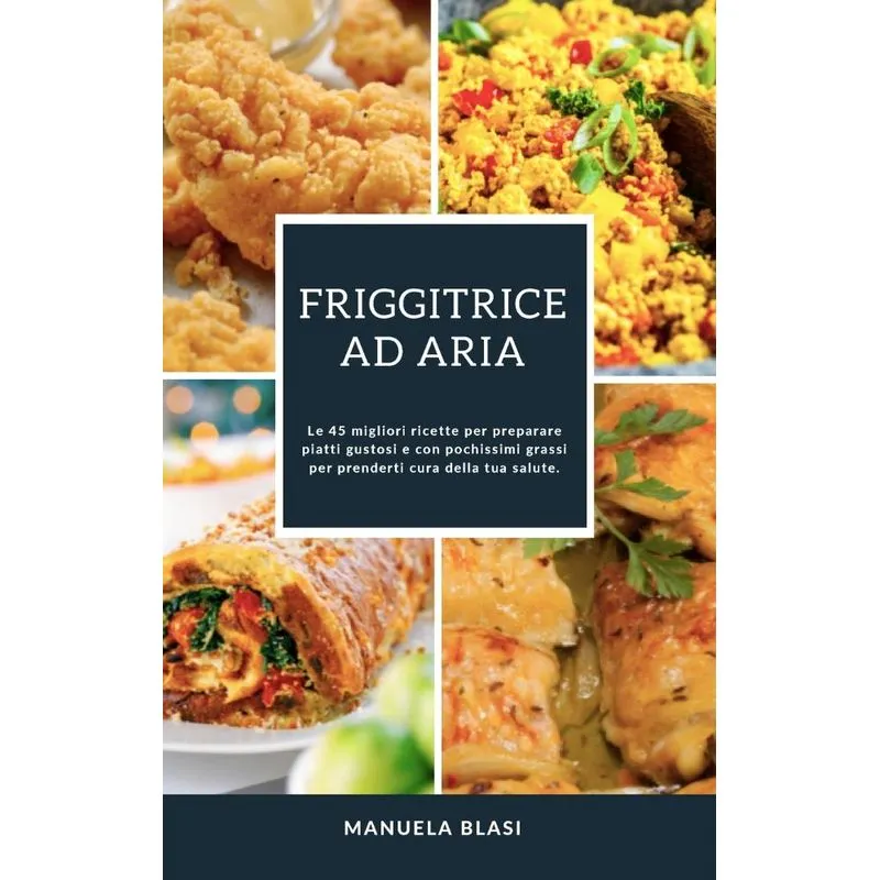 FRIGGITRICE AD ARIA