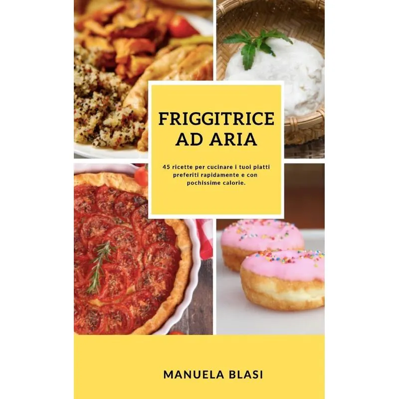 FRIGGITRICE AD ARIA