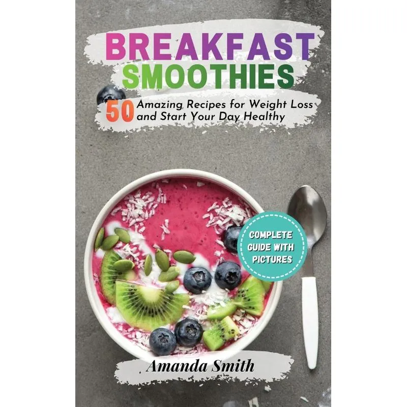BREAKFAST SMOOTHIES