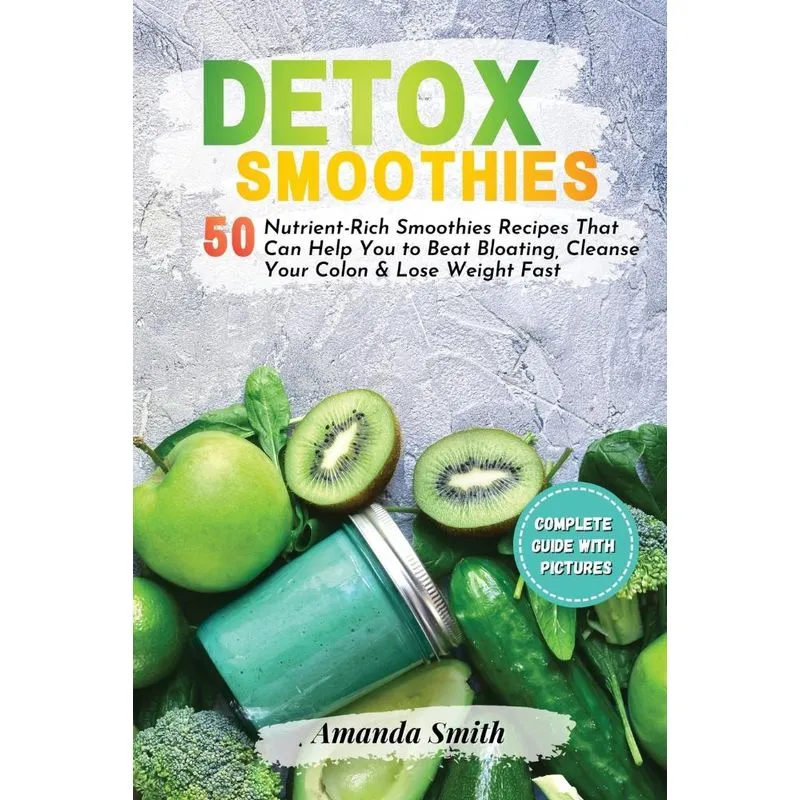 DETOX SMOOTHIES
