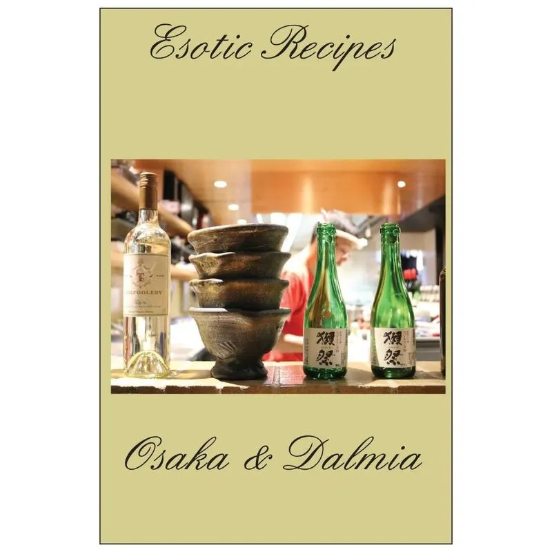 Esotic Recipes