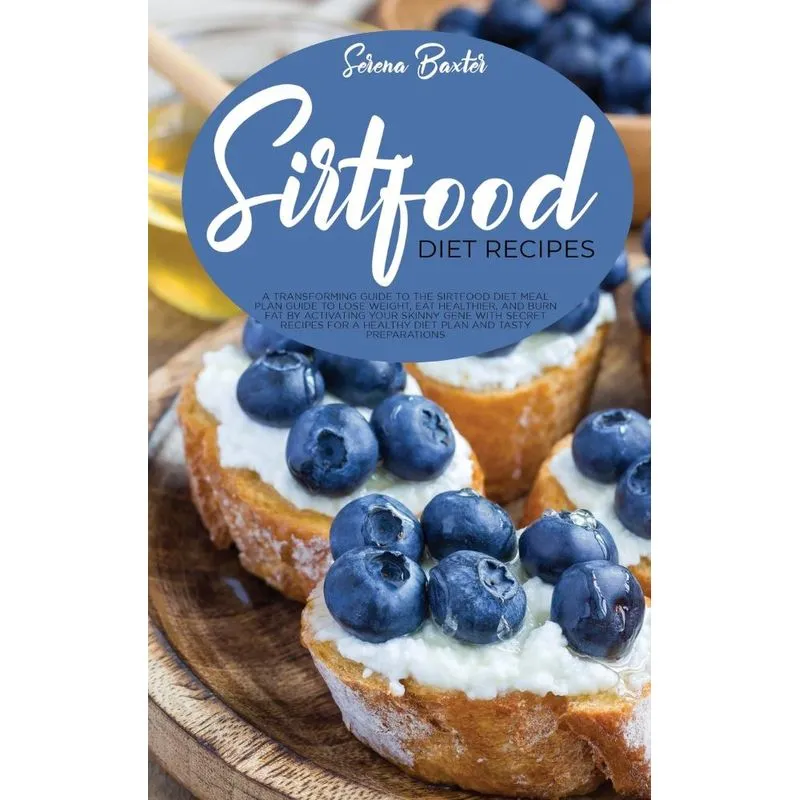 Sirtfood Diet Recipes