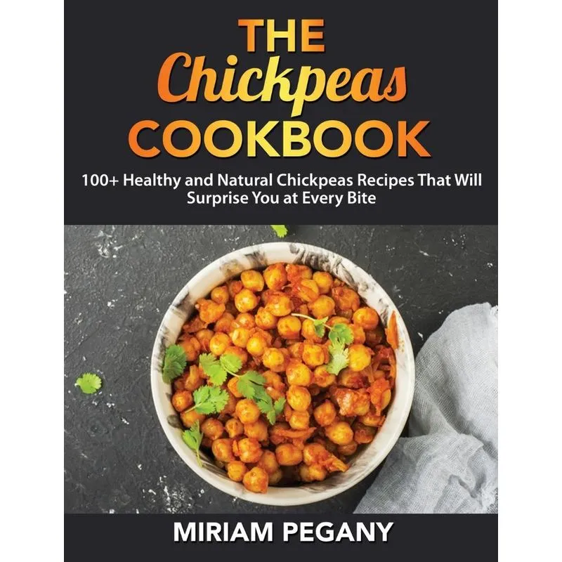 The Chickpeas Cookbook
