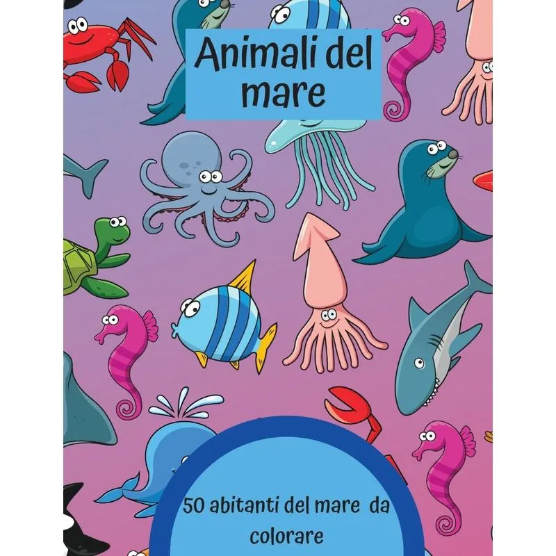 Animali del mare
