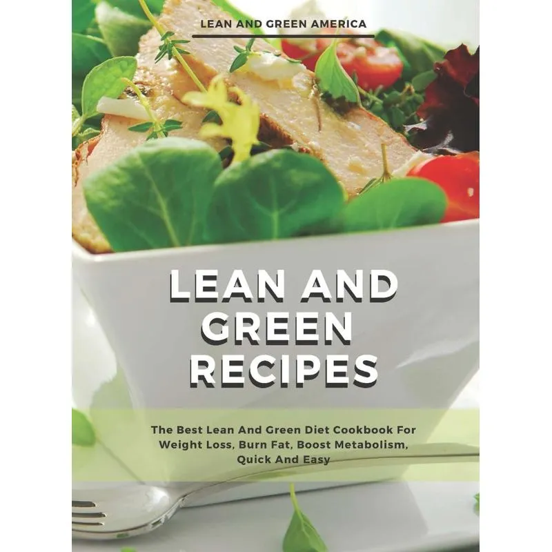 LEAN AND GREEN RECIPES