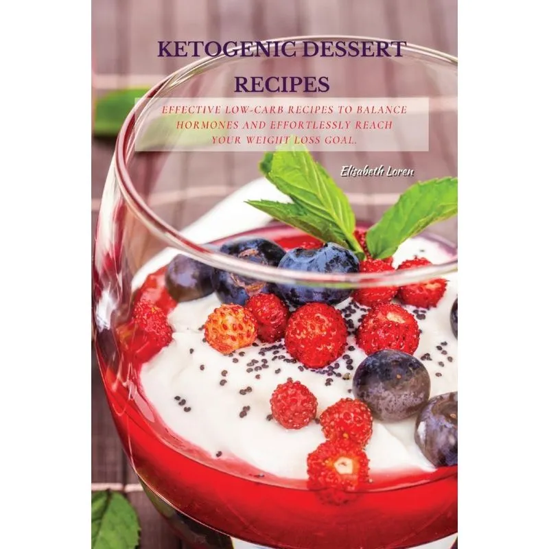 Ketogenic Dessert Recipes