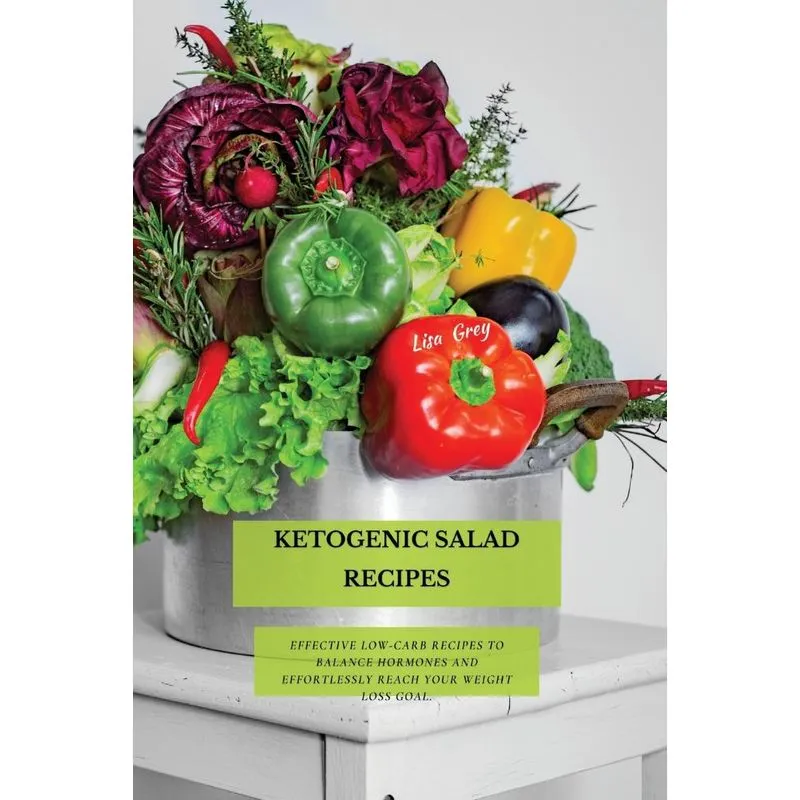 Ketogenic Salad Recipes