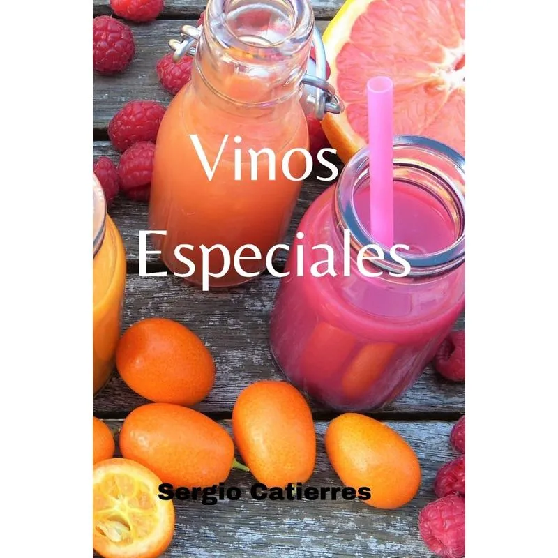 VINOS ESPECIALES