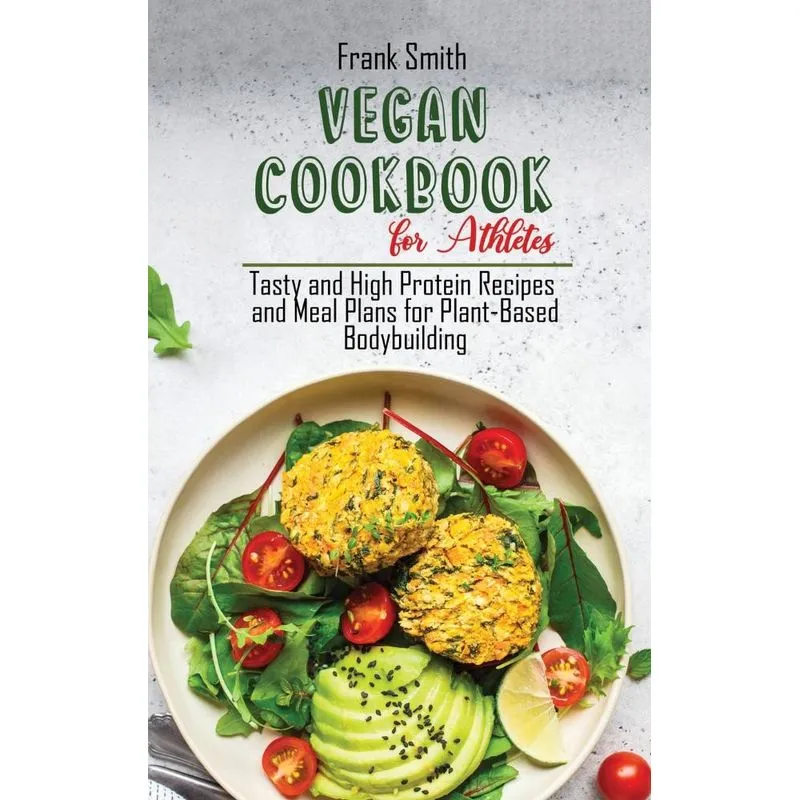 Vegan Cookbook for Athletes