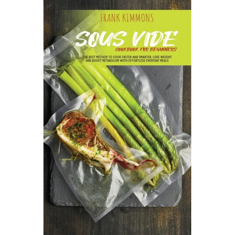 Sous Vide Cookbook for Beginners