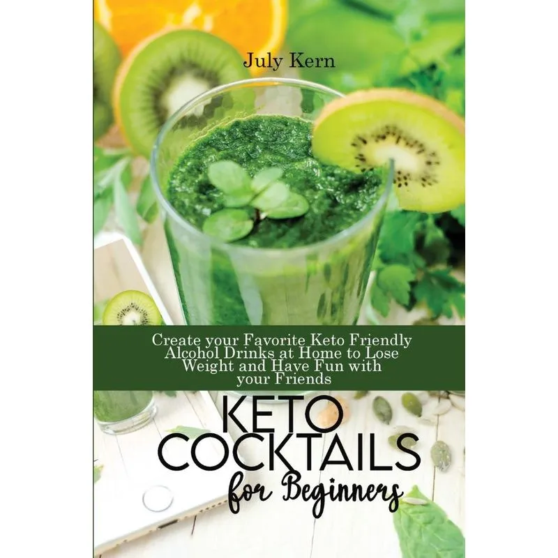 Keto Cocktails for Beginners