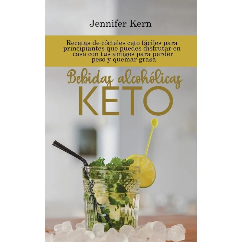 Bebidas alcohólicas Keto