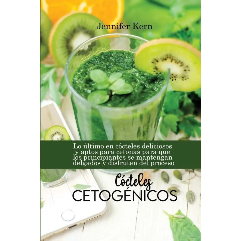 Cócteles cetogénicos