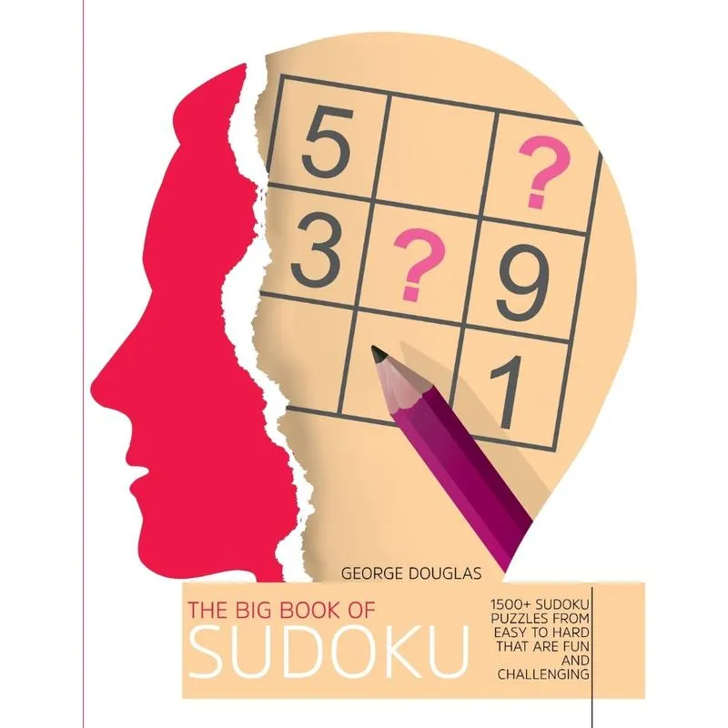 The Big Book of Sudoku