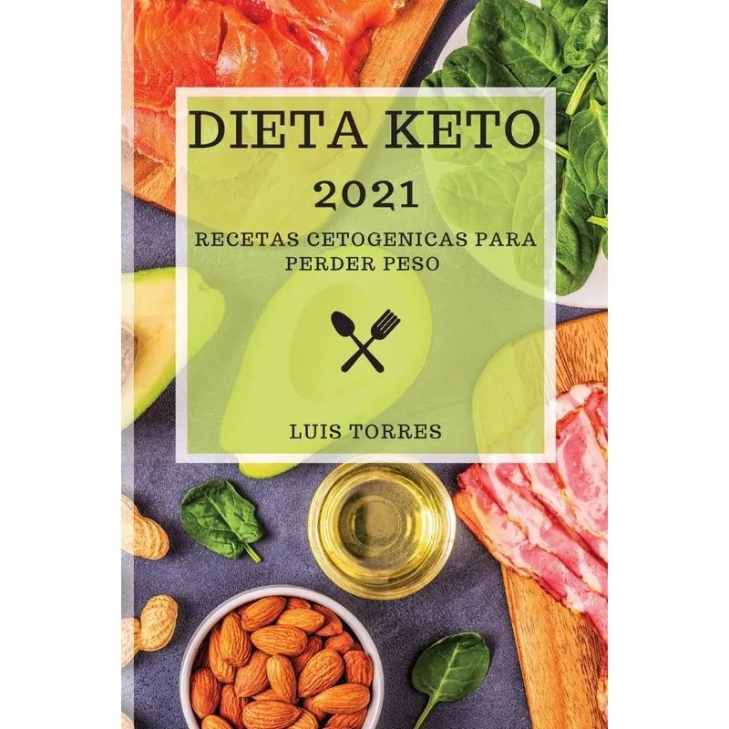 DIETA KETO 2021