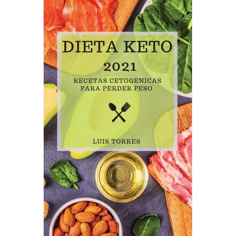 DIETA KETO 2021