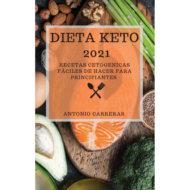 DIETA KETO 2021