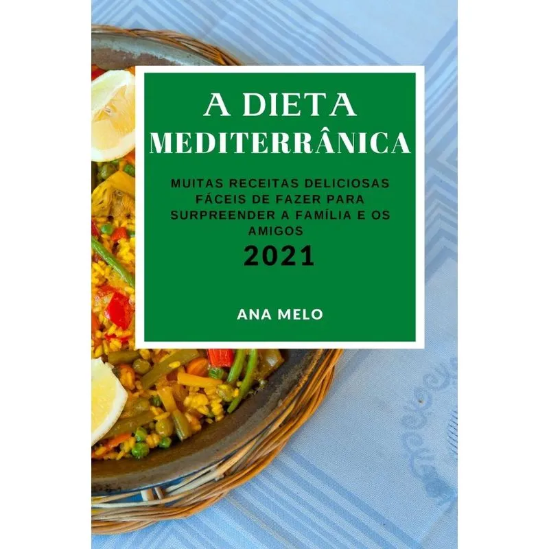 RECEITAS MEDITERRÂNICA 2021