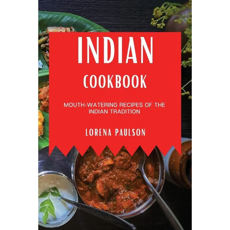INDIAN COOKBOOK