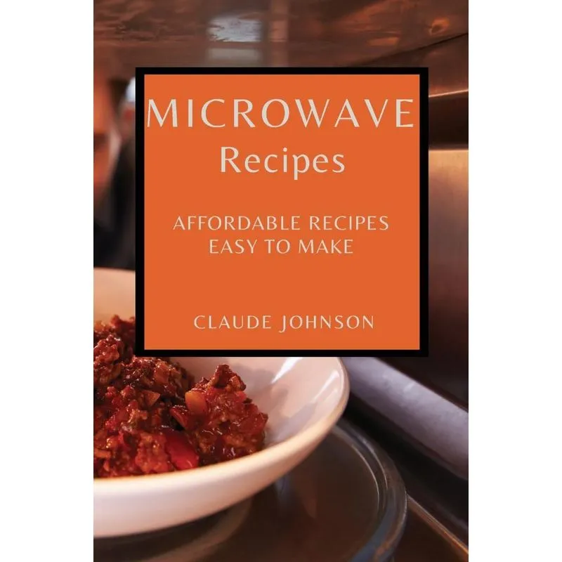 MICROWAVE RECIPES