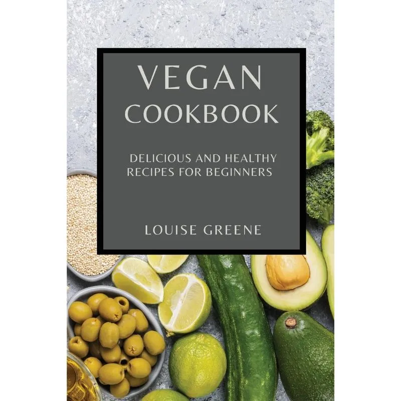 VEGAN COOKBOOK
