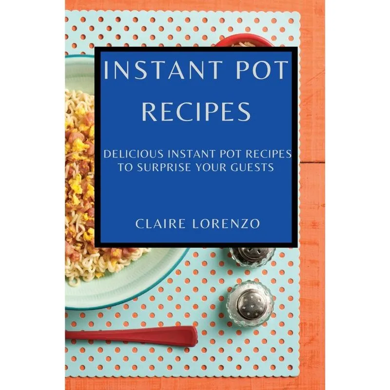 INSTANT POT RECIPES