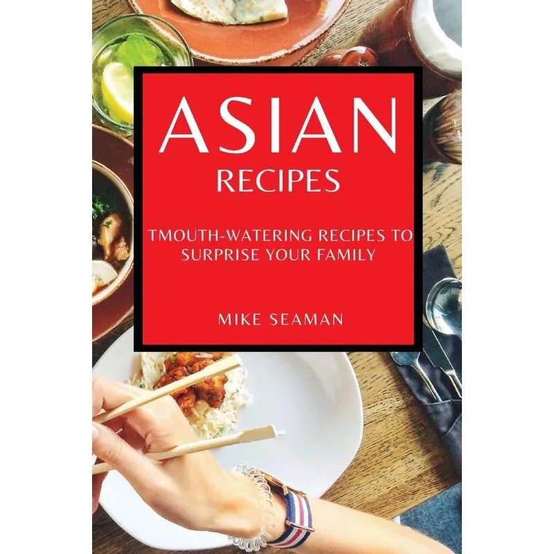 ASIAN RECIPES