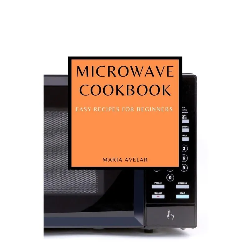 MICROWAVE COOKBOOK