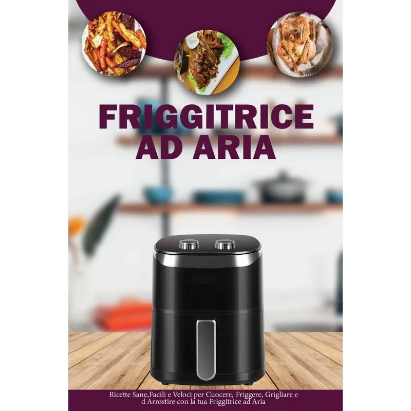 Friggitrice ad Aria