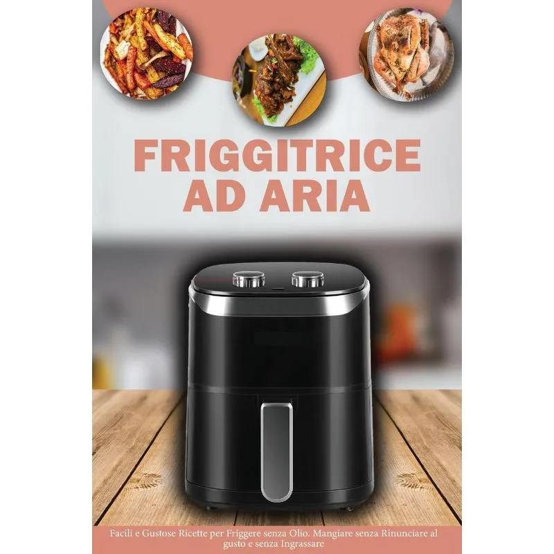 Friggitrice ad Aria