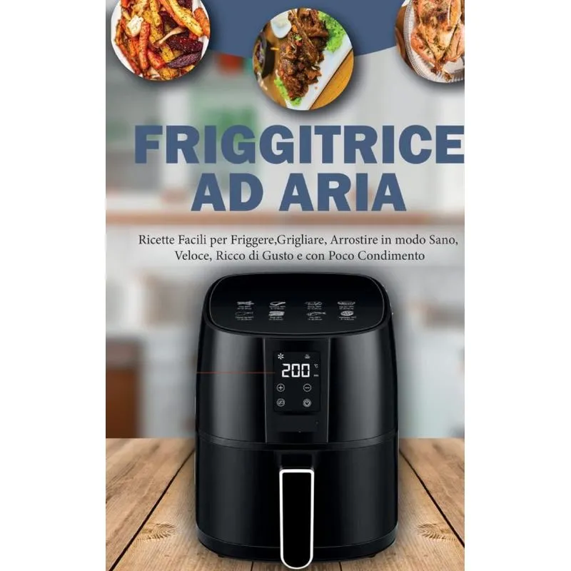 Friggitrice ad Aria