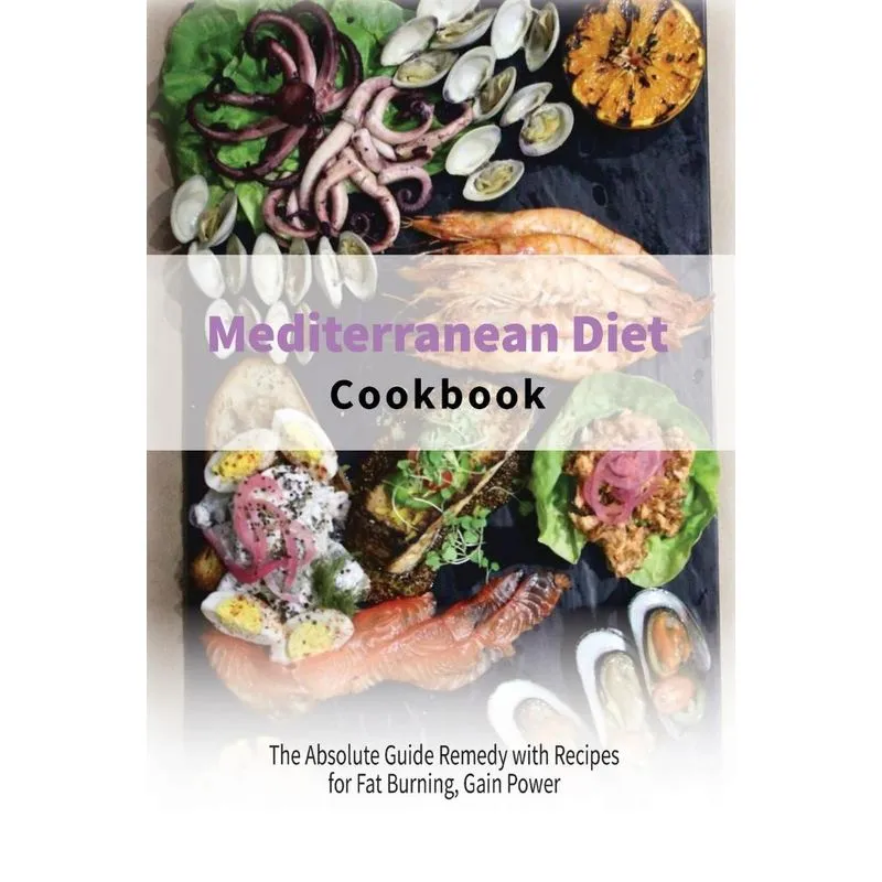 Mediterranean Diet Cookbook