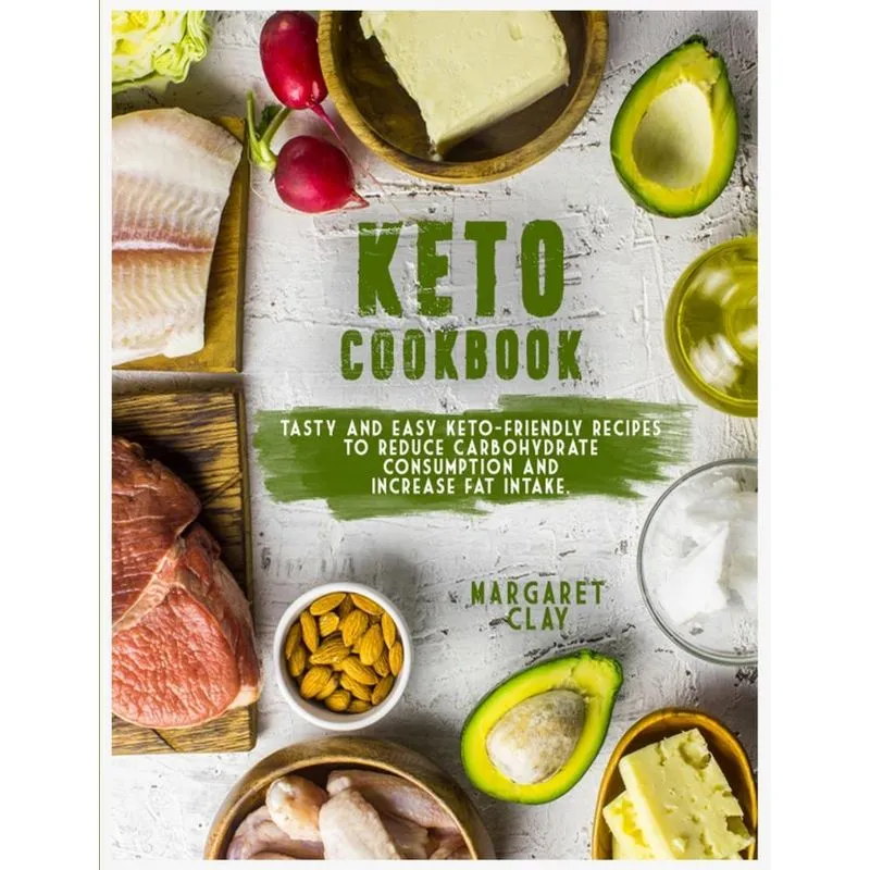 KETO COOKBOOK