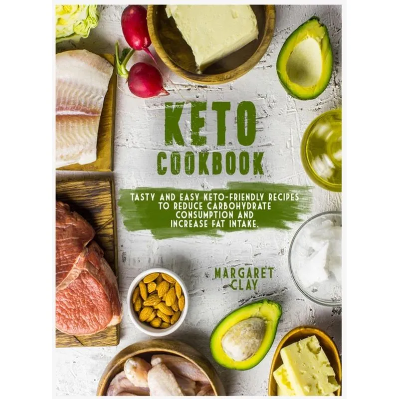 KETO COOKBOOK