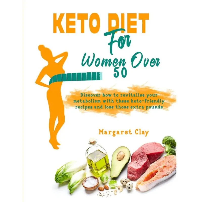 KETO DIET FOR WOMAN OVER 50