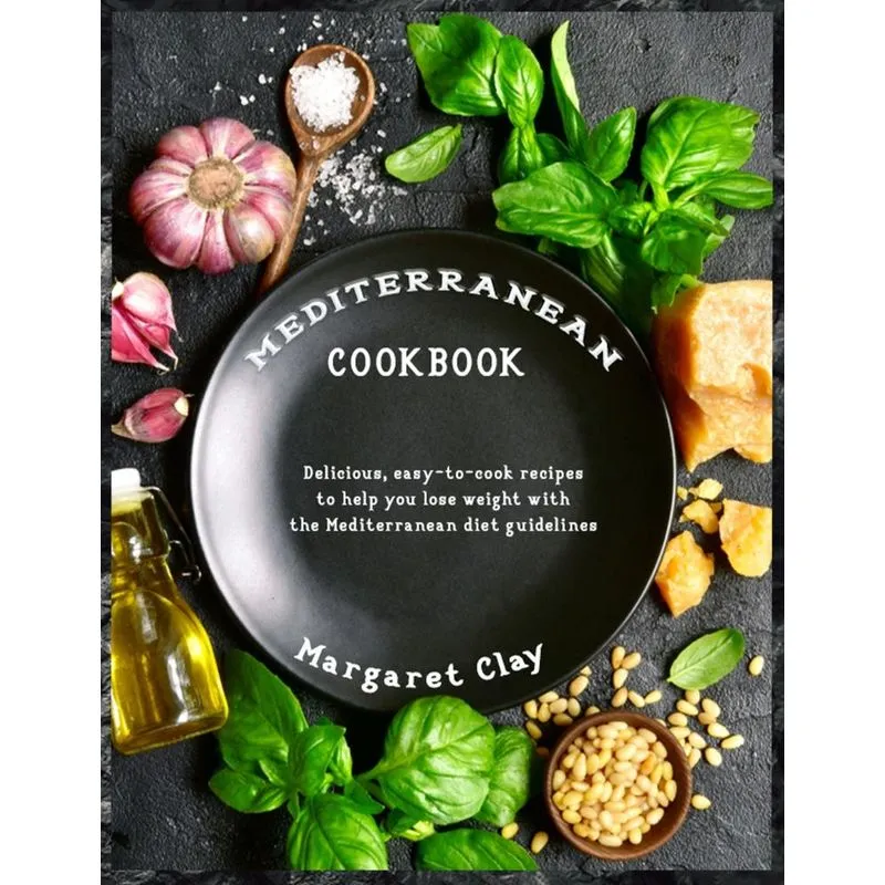 MEDITERRANEAN COOKBOOK