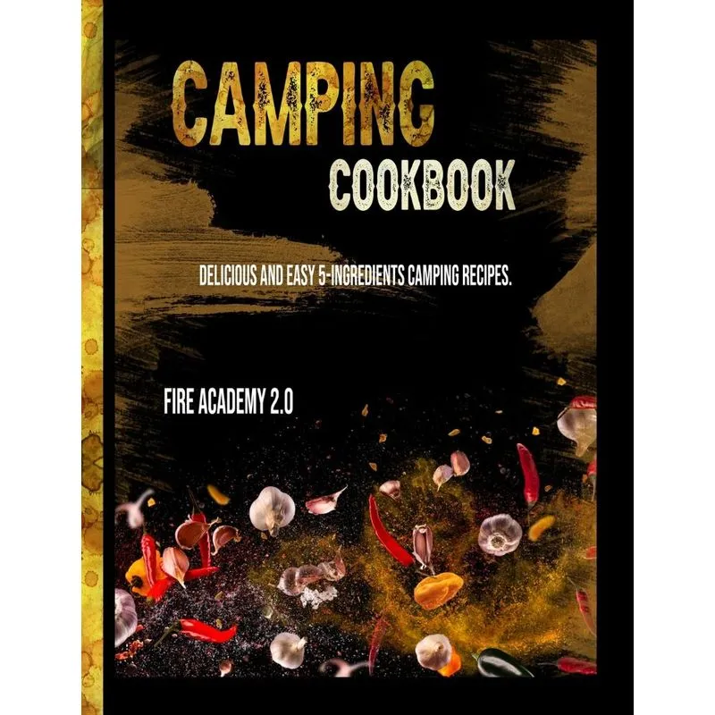 CAMPING COOKBOOK